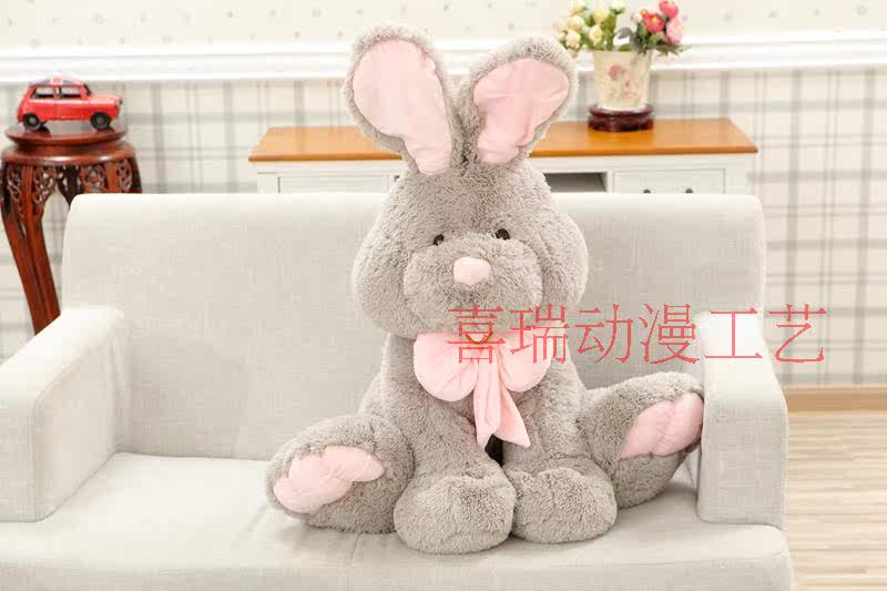 Peluche manga en peluche Lapin americain - Ref 2695020 Image 18