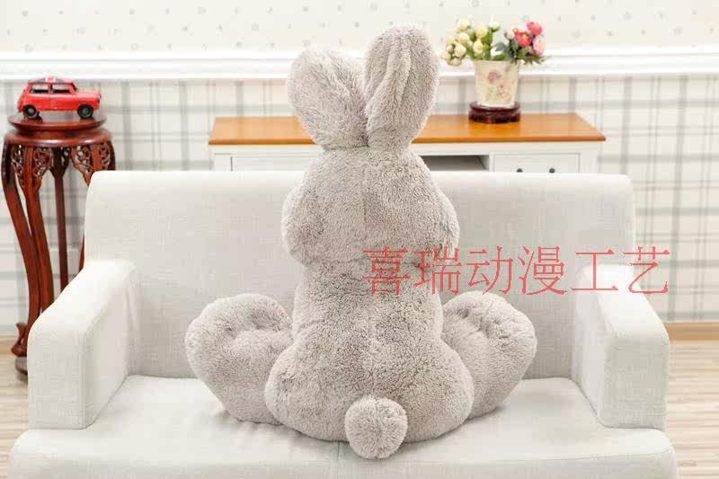 Peluche manga en peluche Lapin americain - Ref 2695020 Image 20