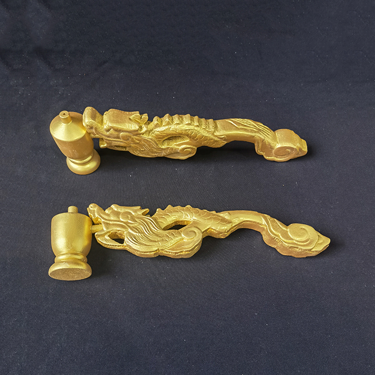 Stick Gold Solid Wood Hand Stove Swing Piece Handle Lift Stove Home Line Incense Stand Cilanto Solid Wood Hand Stove Buddha Furniture