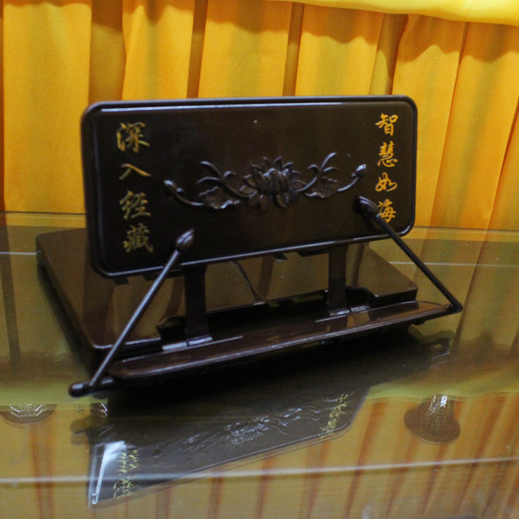 Folding Plastic Disposal Bookshelves Buddhist items Scripted Shelf Folded by Book Scripted Warp Racks Out of the Factory Price Junction