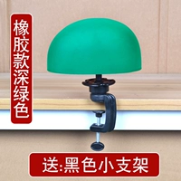 Резиновая зеленая трубка