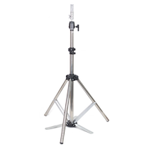 Head mold bracket wig dummy head tripod mold head mold doll model head hairdressing bracket tripod floor