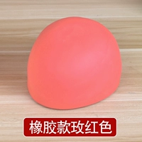 Резиновая красная трубка