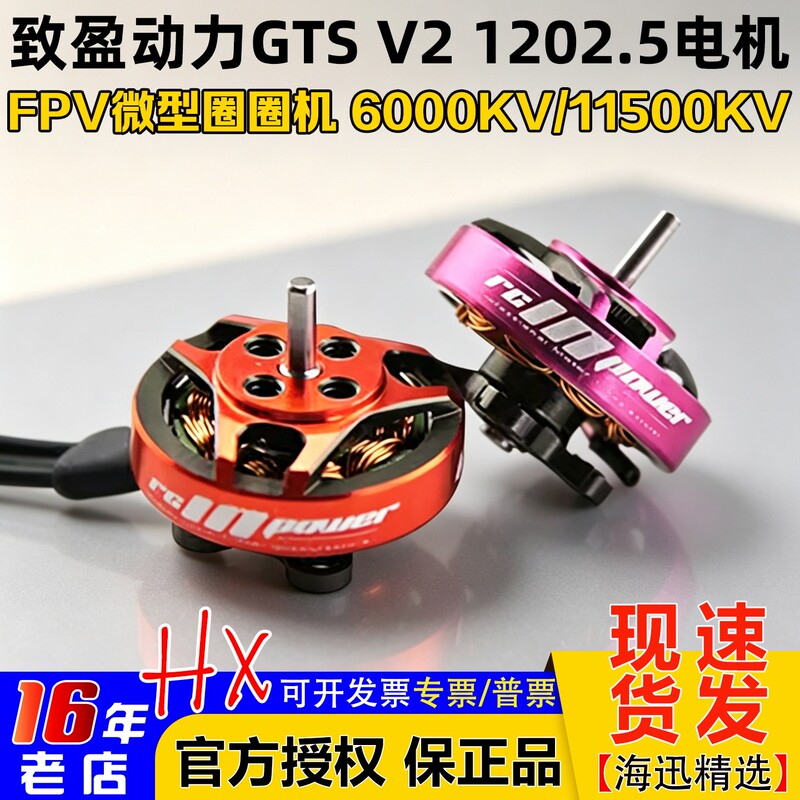 Zhiying Power Gtsv2 1202.5 Small Mini Indoor Brushless Fpv Racing Drone Motor 2inch 3inch Zhiying Power Gtsv2 1202.5 Small Mini Indoor Brushless Fpv Racing Drone Motor 2inch 3inch