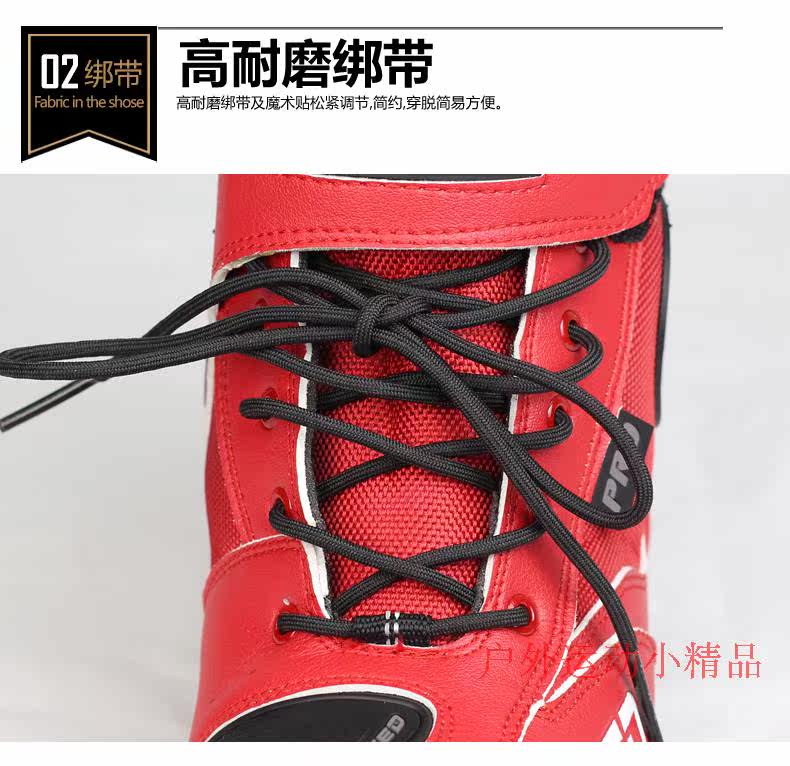 Bottes moto PRO-BIKER - Ref 1390262 Image 6