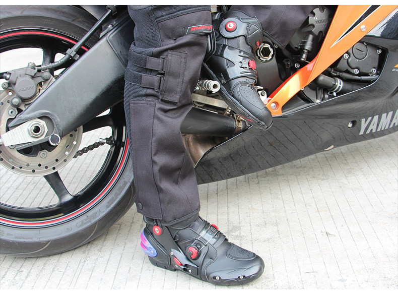 Bottes moto PRO-BIKER - Ref 1390261 Image 9