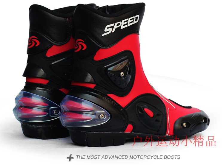Bottes moto RIDINGTRIBE - Ref 1390430 Image 19