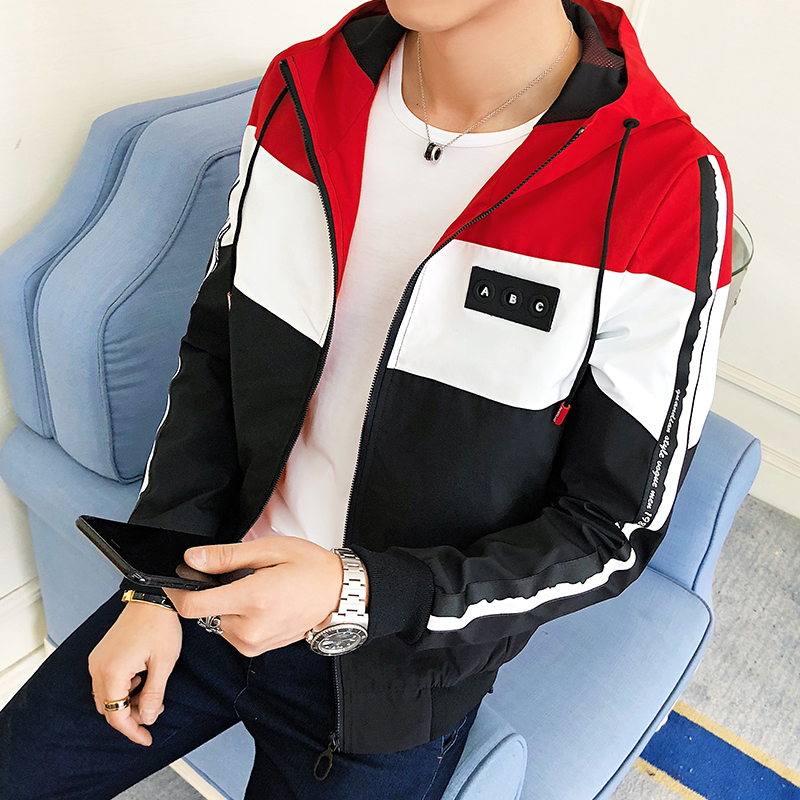 Blouson homme CHELANTO    manches longues en Nylon - Ref 3116906 Image 3