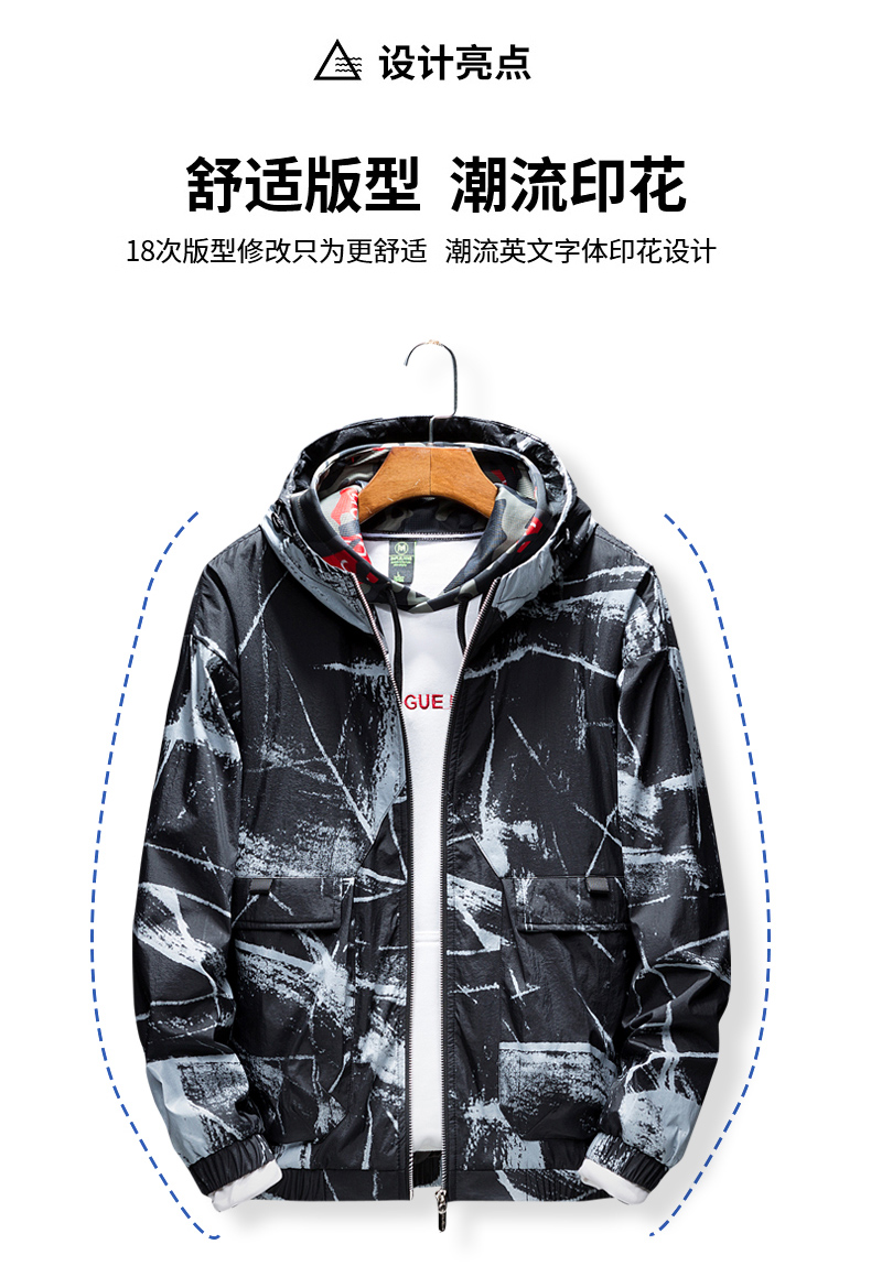 Blouson homme      manches longues - Ref 3117471 Image 11