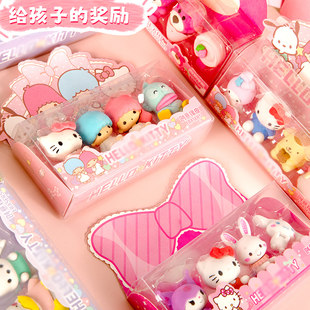 Мультяшный ластик, трехмерная съемная высококачественная кукла, в 3d формате