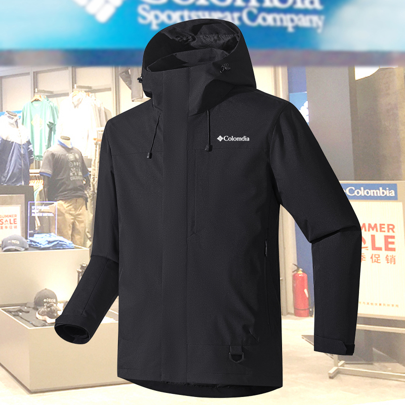 26 New Models of Colen Outdoor Jackets for Men and Women, Three-In-One Detachable Windproof and Waterproof Mountaineering Jackets and Coats 26 New Models of Colen Outdoor Jackets for Men and Women, Three-In-One Detachable Windproof and Waterproof Mountaineering Jackets and Coats