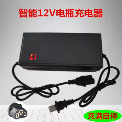 12V20AH Charger Electric Bumper Car 12V 20A Battery Lead Acid Battery Charger Smart Universal