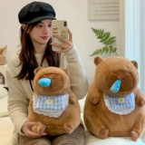 Назальный аспиратор, плюшевая кукла, игрушка, подушка, подарок на день рождения