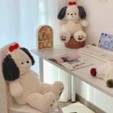 Милый кролик, плюшевая игрушка, тряпичная кукла, с медвежатами, подарок на день рождения