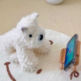 Милая плюшевая маленькая кукла, игрушка, подарок на день рождения