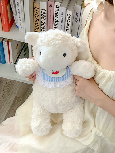 Плюшевая кукла, милая успокаивающая игрушка, лиса, енот, подарок на день рождения