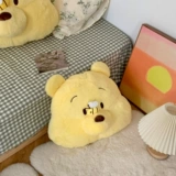 Мультяшная подушка, детский диван, с медвежатами, подарок девушке