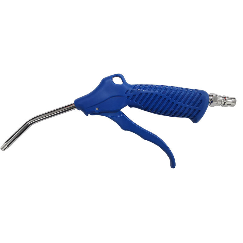 (Original Import) Taiwan high pressure plastic handle powerful blow gun blow dust gun blow dust gun dust removal gun