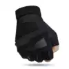 Sports half-finger gloves Men's army spring and Autumn outdoor tactical gloves Fitness non-slip riding gloves fingerless