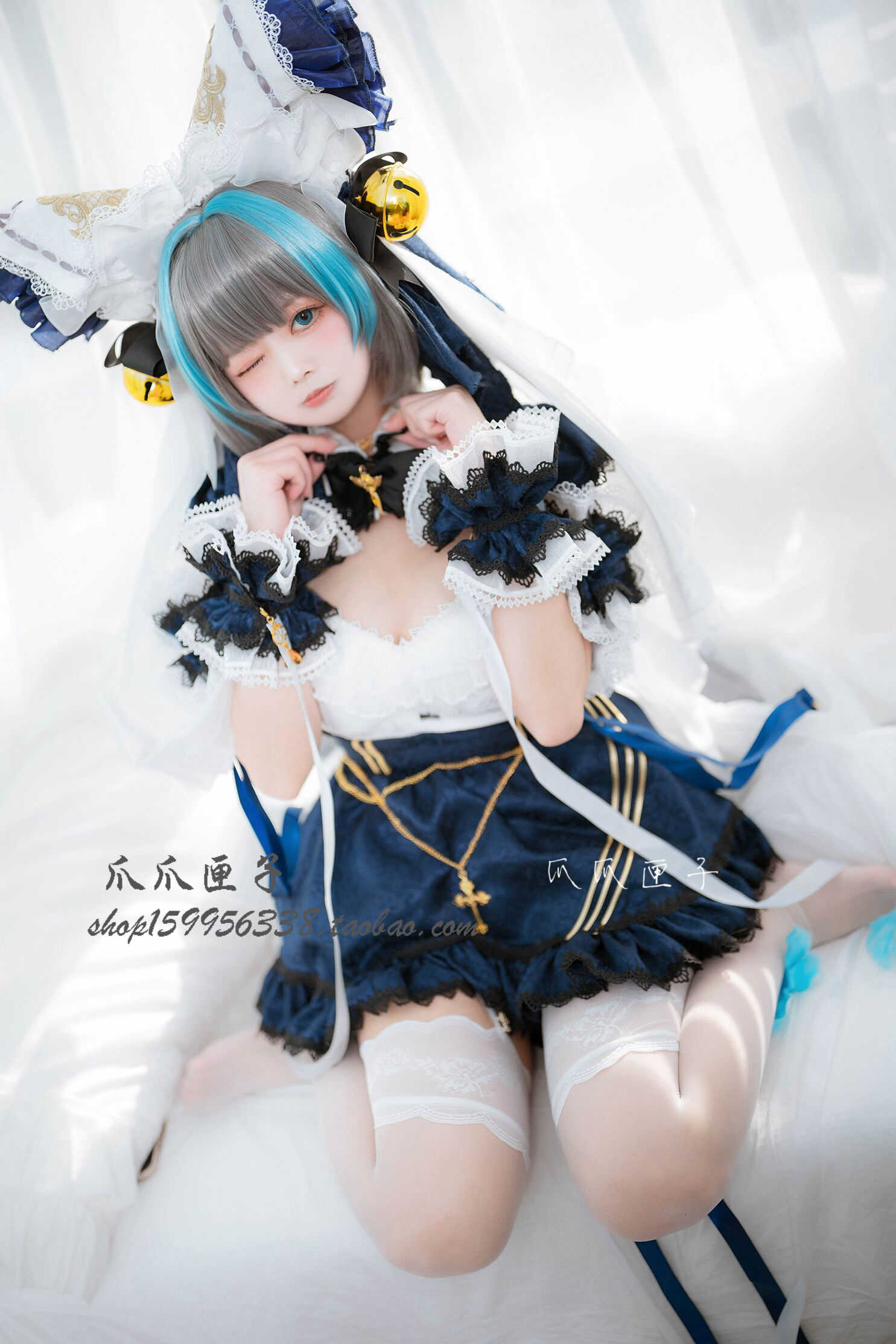 コスプレ ドロシー 爪爪匣子 黒 オーダー 爪爪匣子 勝利の女神 ドロシー NIKKE 水着 コスプレ