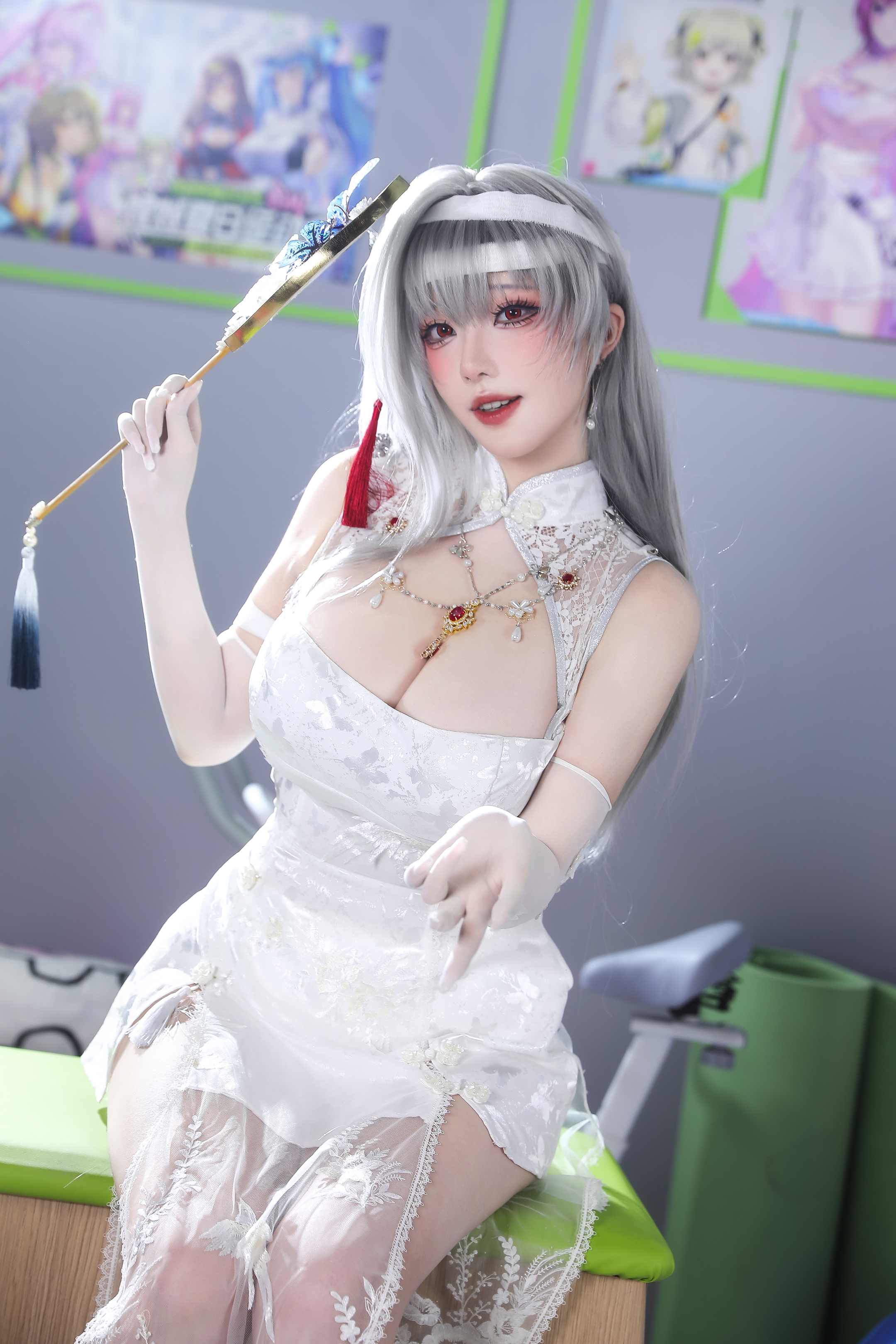 爪爪匣子　コスプレ衣装 爪爪匣子】碧蓝航线贞德灯火佳期cosplay