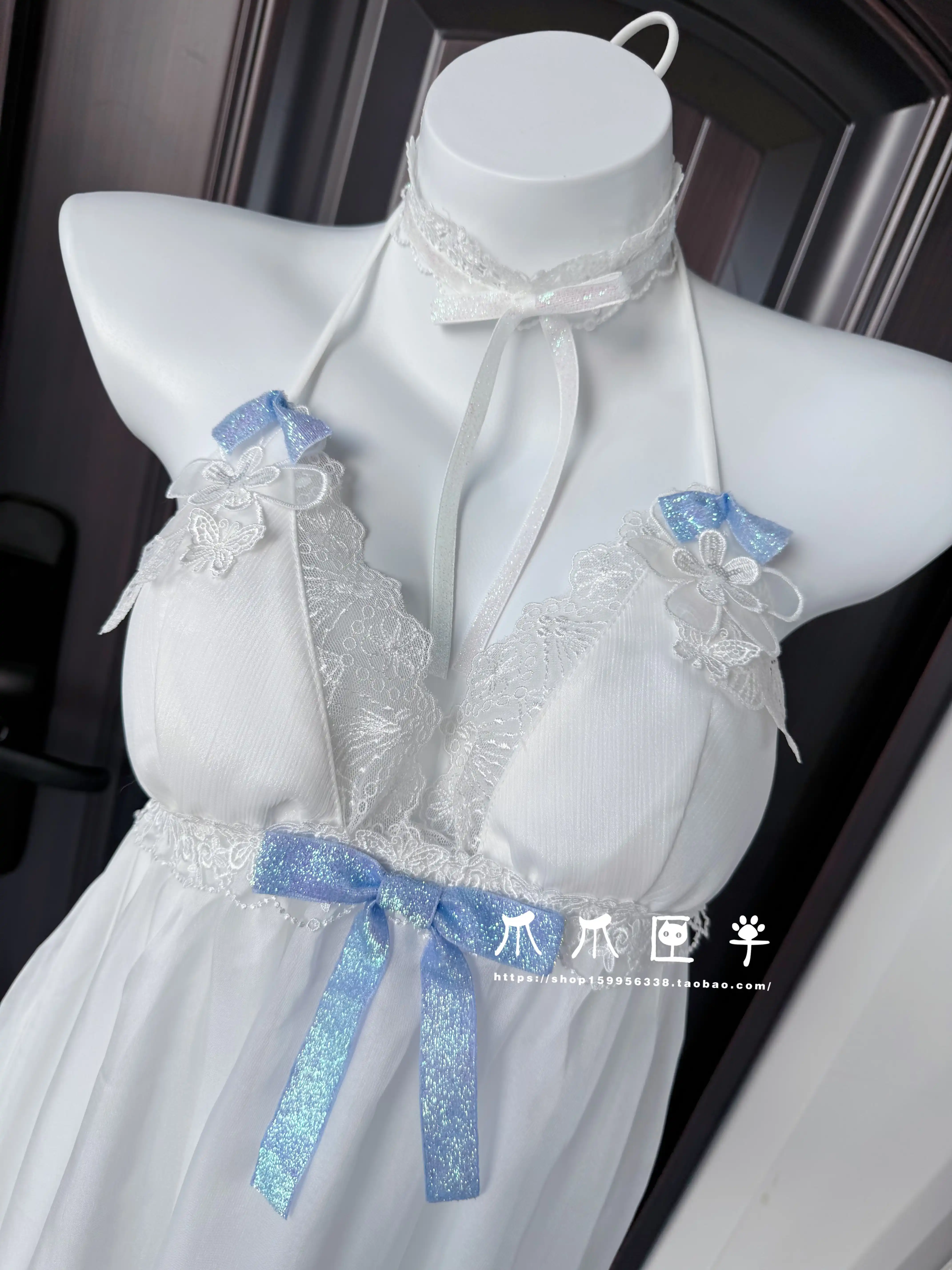 爪爪匣子】碧蓝航线海滨旎梦信浓泳装cosplay