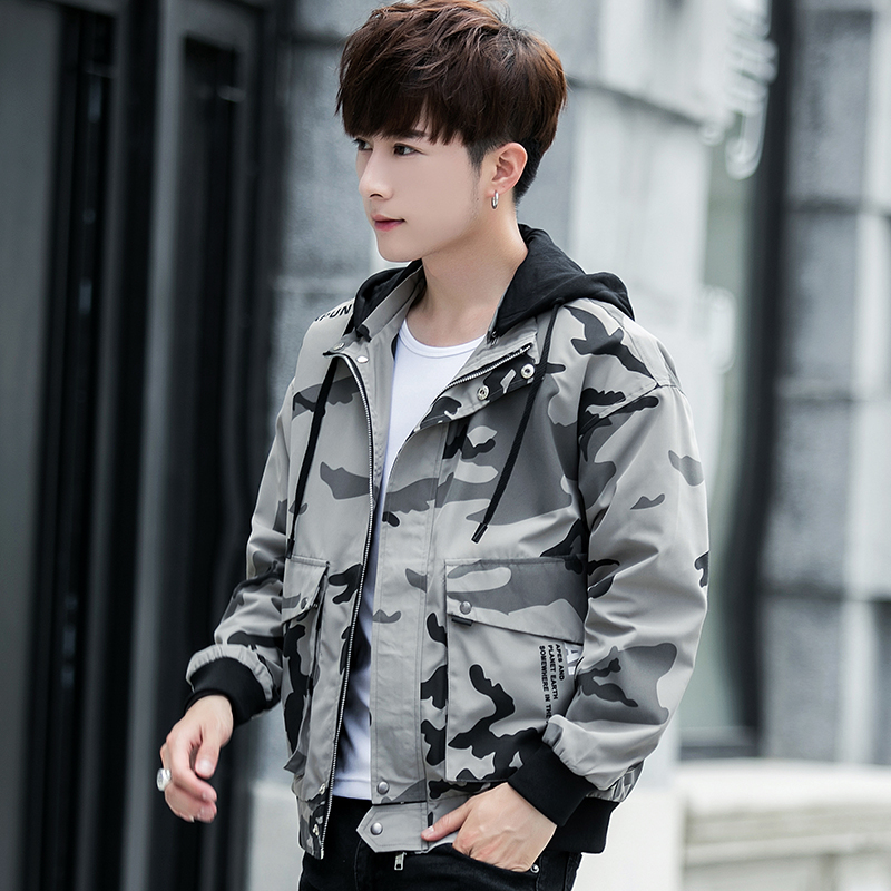 Blouson homme manches longues - Ref 3116724 Image 4