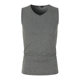 Modal Summer Sleeveless Waistcoat Men's Vest Solid Color Sports Fitness Thin Slim V-Neck Fashion Undershirt Trendy