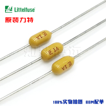 0473001 YRT1L Import Ritter Resistance Fuse 1A 125V Disposable Fuse plugin