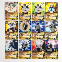 Fire and Shadow ninja DataCardDass on the Warcard DN Puka Single Selling 6