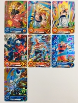 DragonBall Heroes Dragon Ball hero PUMS series special limited P flash card bronzing single 2