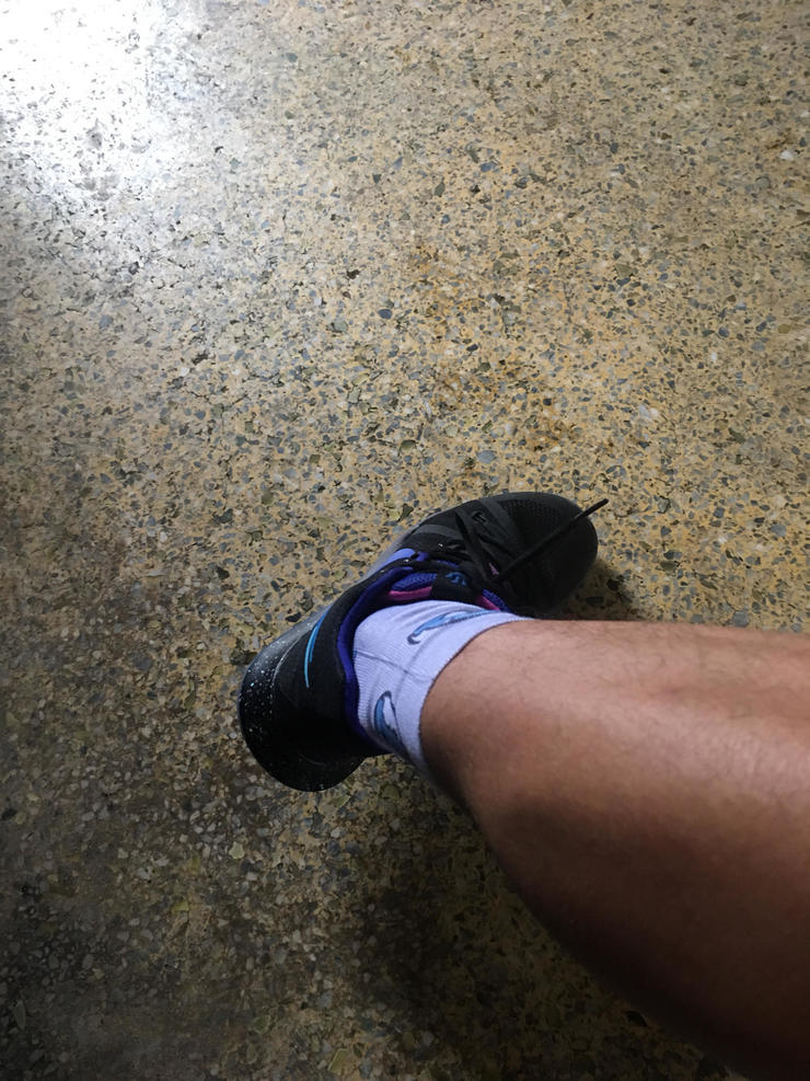 实战NIKE欧文3,欧文4后对比测评