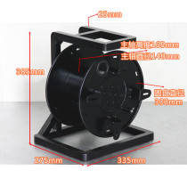 Professional winding car integrated cable winding car power cord winding car cable reel drag reel