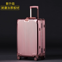 Износостойкий, металлический, классический, розовое золото, алюминиево-магниевый сплав