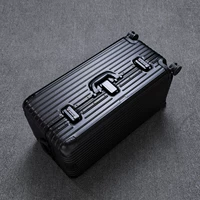 Классическая черная полностью алюминиевая спортивная версия.