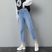 Светло -голубой (одиночные брюки)