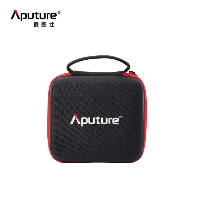 Aputure MCPro handheld ສະດວກຕື່ມຂໍ້ມູນໃສ່ແສງສະຫວ່າງການຖ່າຍຮູບວິດີໂອສົດ ແສງສະຫວ່າງ portrait ວິດີໂອ selfie ກາງແຈ້ງແສງສະຫວ່າງພື້ນທີ່ຂະຫນາດນ້ອຍສ້າງສັນແສງສະຫວ່າງກ້ອງຖ່າຍຮູບ smart ສີເຕັມ