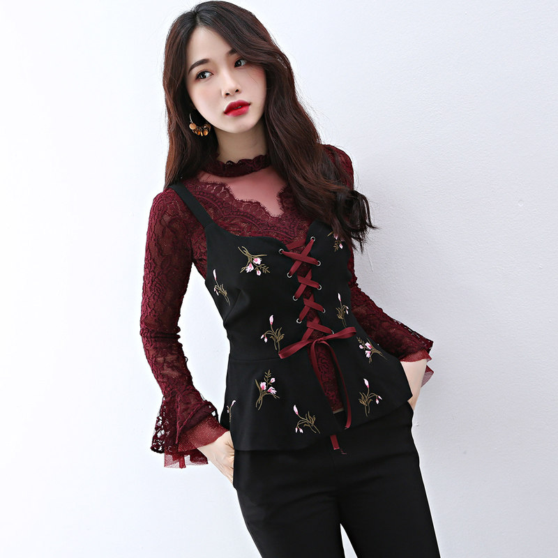 Débardeur hiver femme en Polyester - Ref 3176814 Image 4