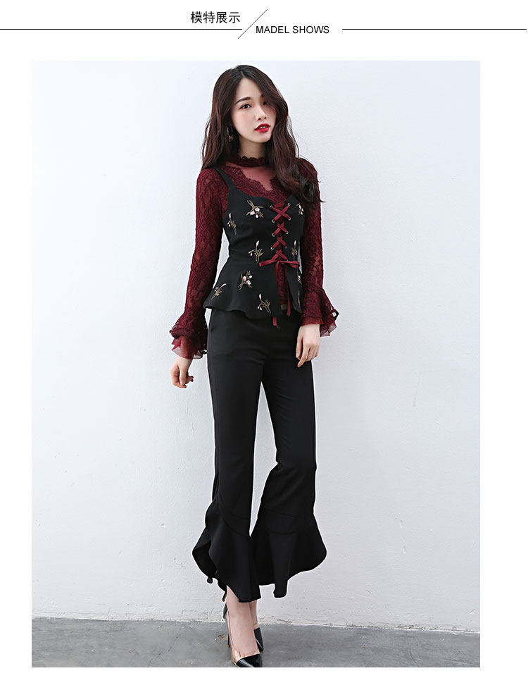 Débardeur hiver femme en Polyester - Ref 3176814 Image 12