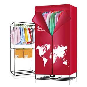 【申花】 家用迷你烘干机双层烘干