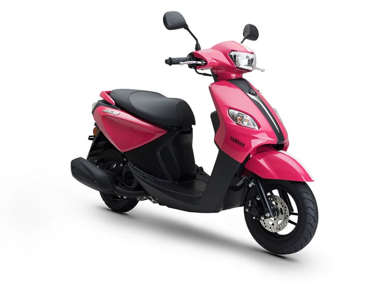 Yamaha Qiaoge i country bốn chiếc xe máy tay ga EFI cừu cừu đầu máy JOG125c mới toanh - mortorcycles