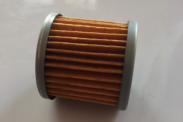 Bellini small Xunlong 150S oil filter Red Baolong 150 original TNT150i oil filter BJ150S