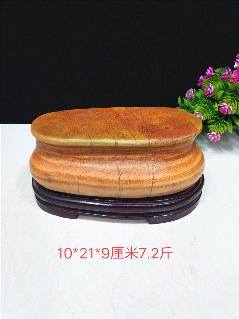 Strange stone modeling stone natural ancient pottery stone Lingbi stone rolling stone natural stone pictographic stone original stone ornaments