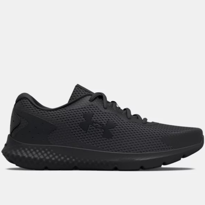 Under Armor Ua Men's Rogue 3 Training Casual Sports Lightweight Shock-Absorbing Running Shoes 3024877 3024878