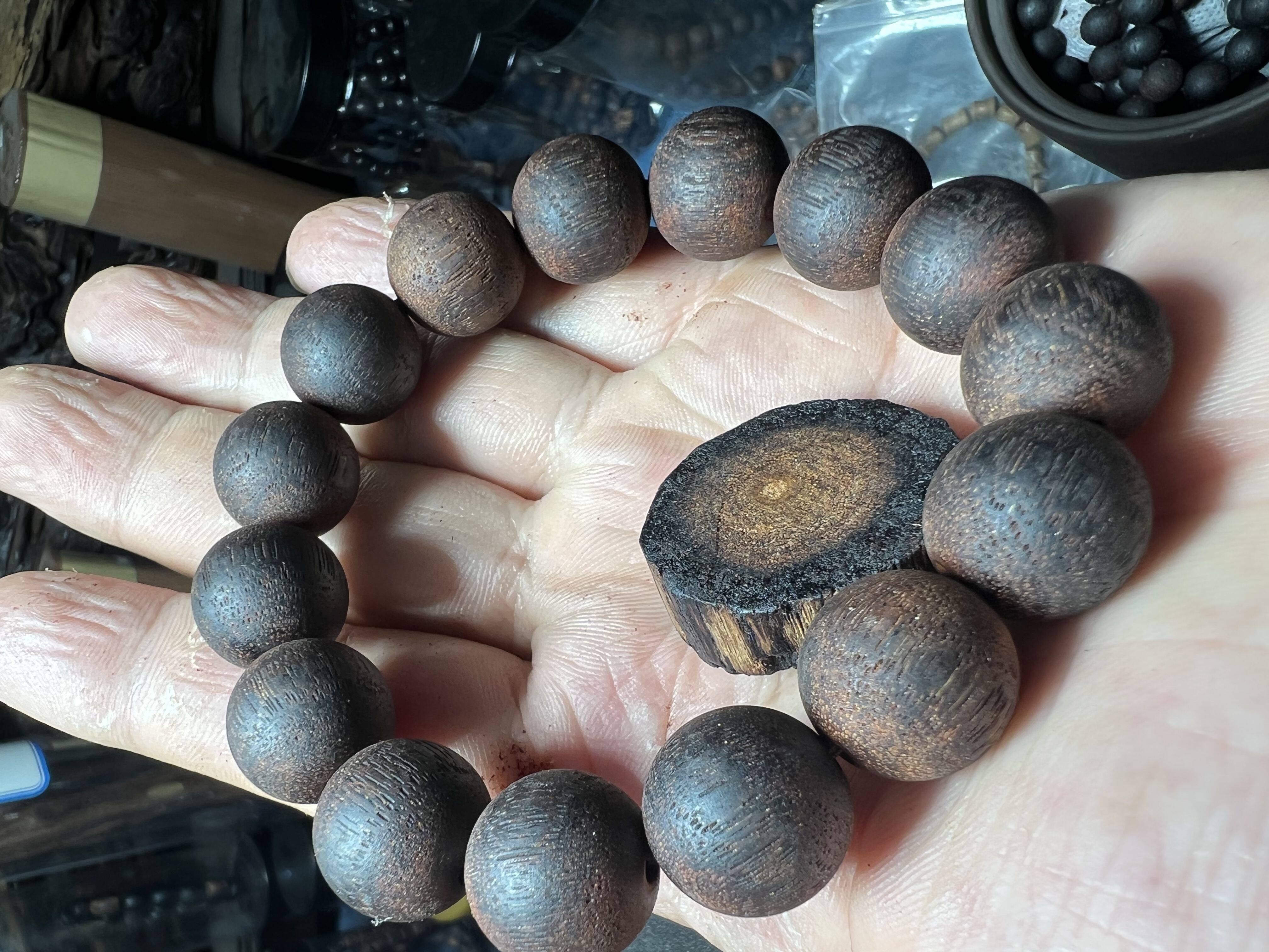 伽羅 奇楠(黄油)10g 伽羅 奇楠(黄油)10g