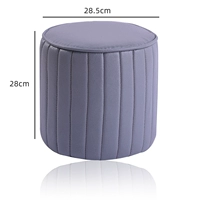 Элегантный серой широкий