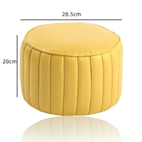 Лимонный желто-средний номер