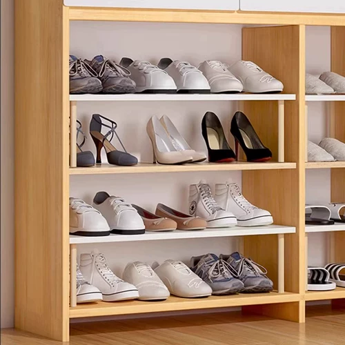 Гардероб слоистые деревянные платы таблички стола стола стола настольного отсека