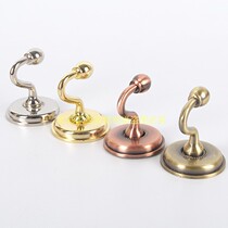 Curtain wall hook hook adhesive hook hook hanging curtain adhesive hook perforated hook hanging rope