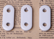 28g lead block lead grain lead wire lead rope lead pendant curtain vertical line accessories accessories lead block curtain inner wire DIY accessories